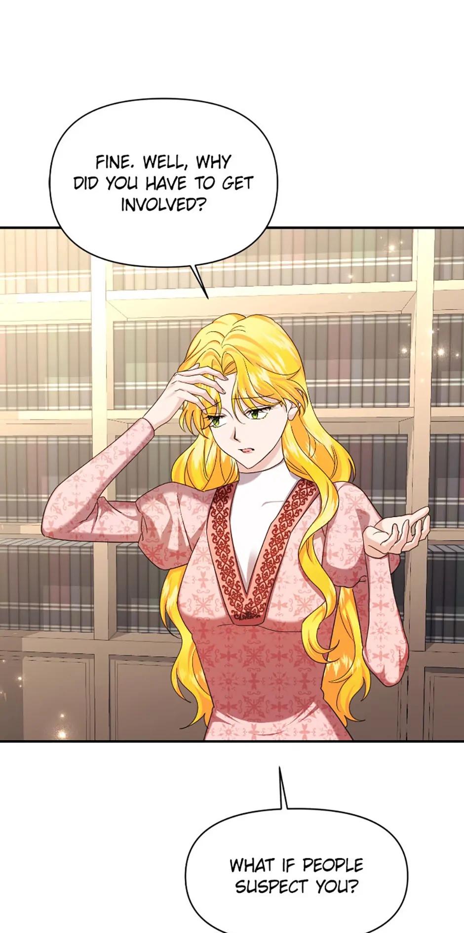 For a Certain Princess [Official] chapter 18 page 42