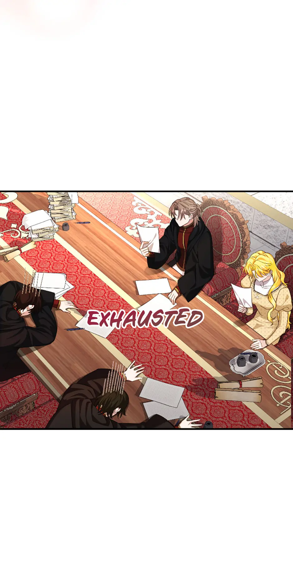 For a Certain Princess [Official] chapter 18 page 54