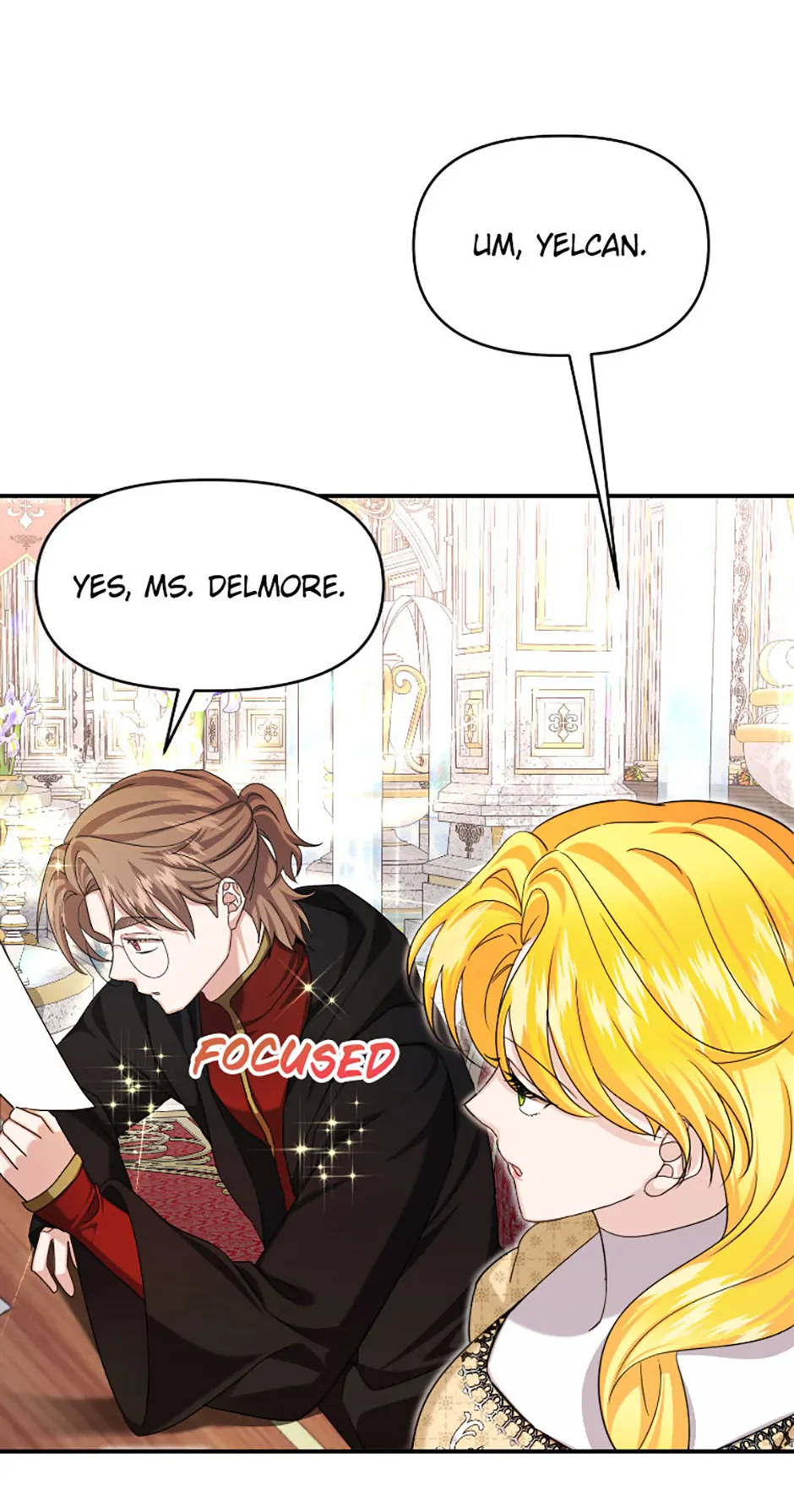 For a Certain Princess [Official] chapter 18 page 55