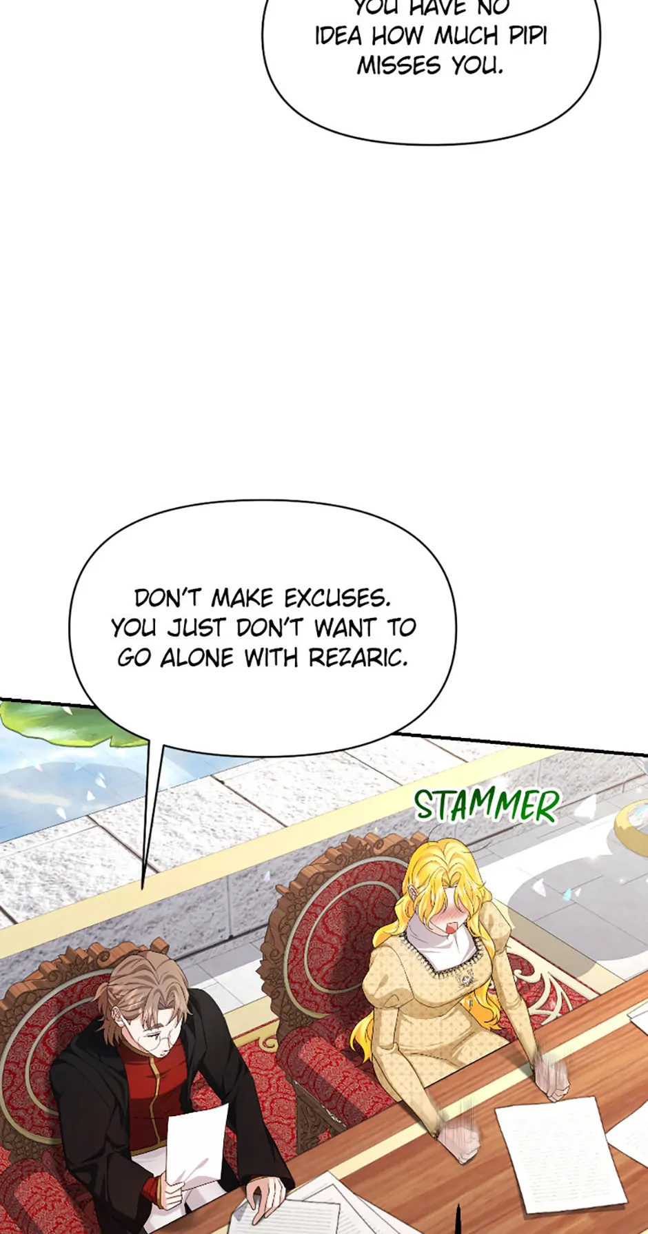 For a Certain Princess [Official] chapter 18 page 57