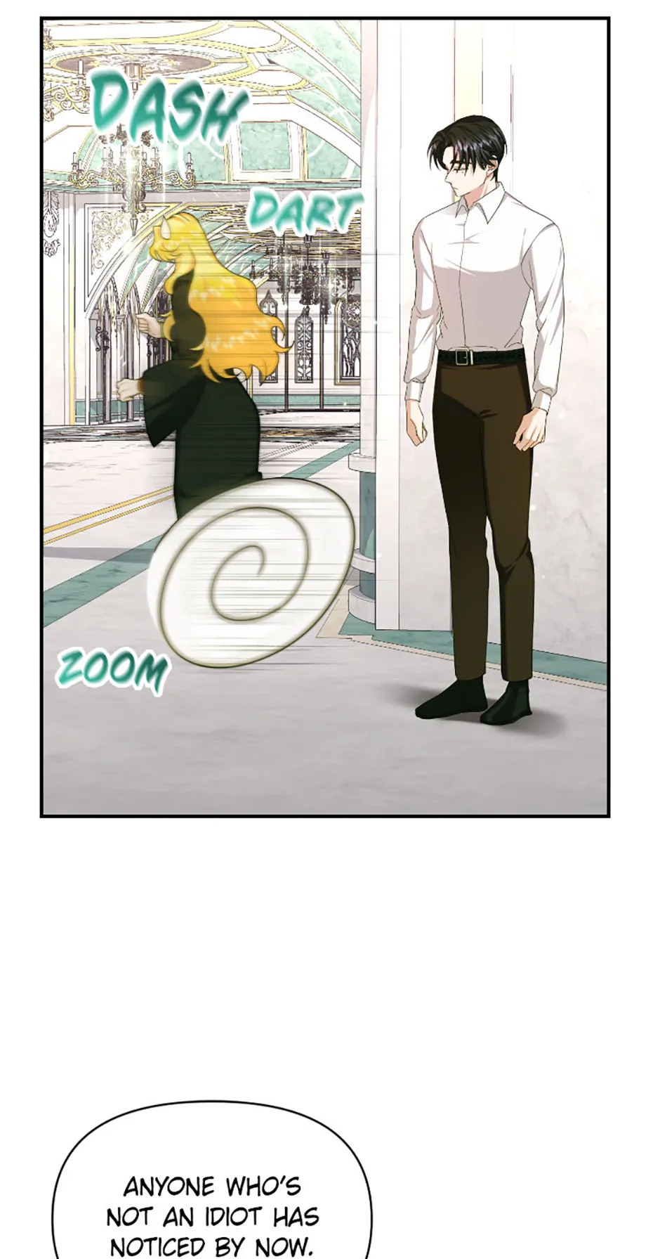 For a Certain Princess [Official] chapter 18 page 59