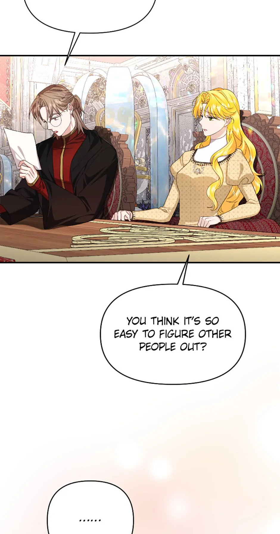 For a Certain Princess [Official] chapter 18 page 60