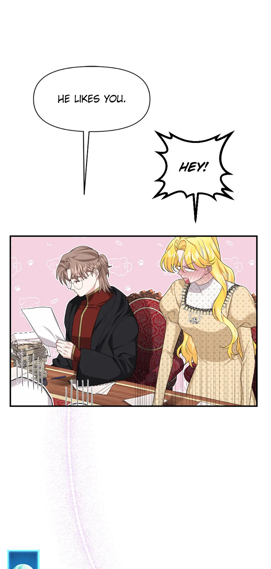 For a Certain Princess [Official] chapter 18 page 62