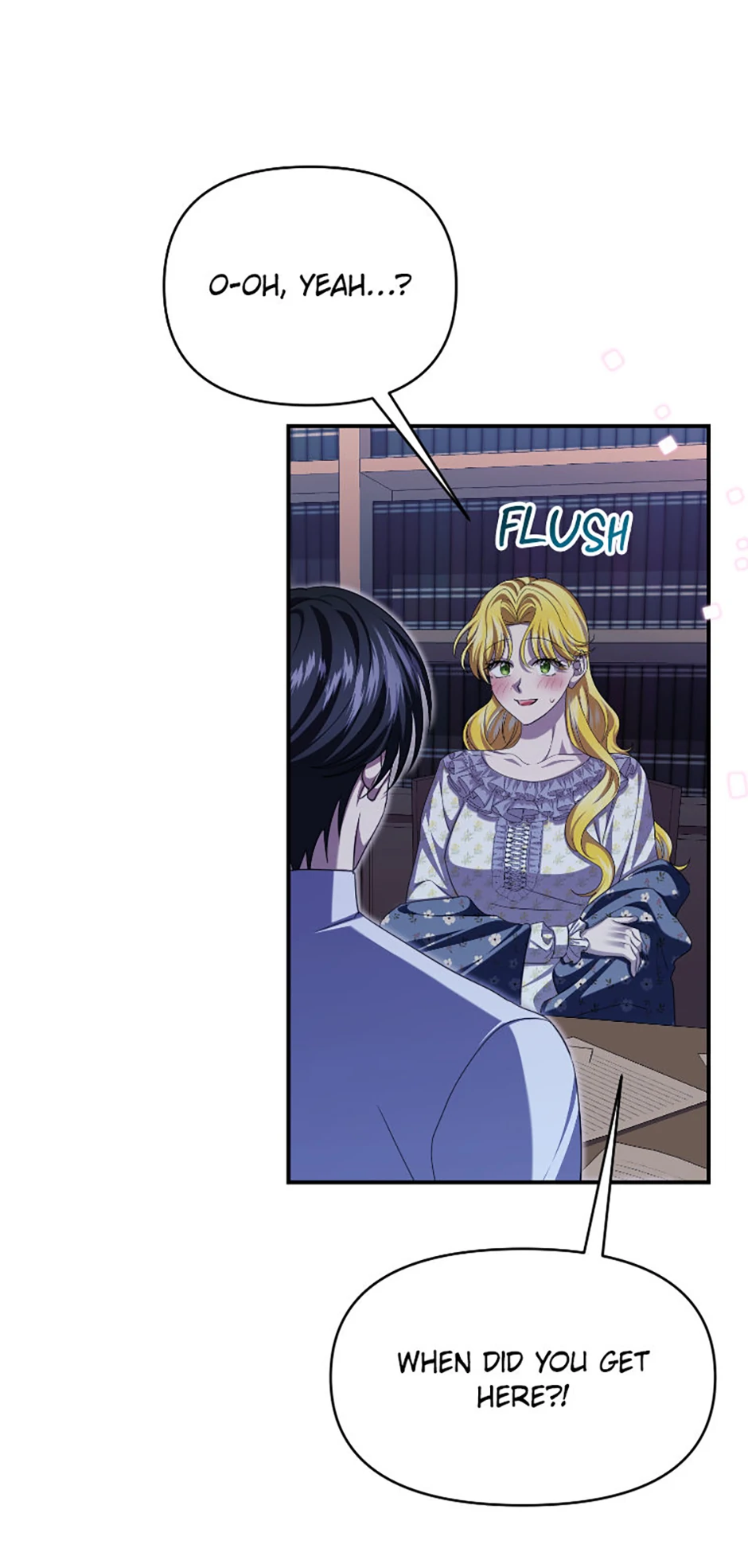 For a Certain Princess [Official] chapter 18 page 66