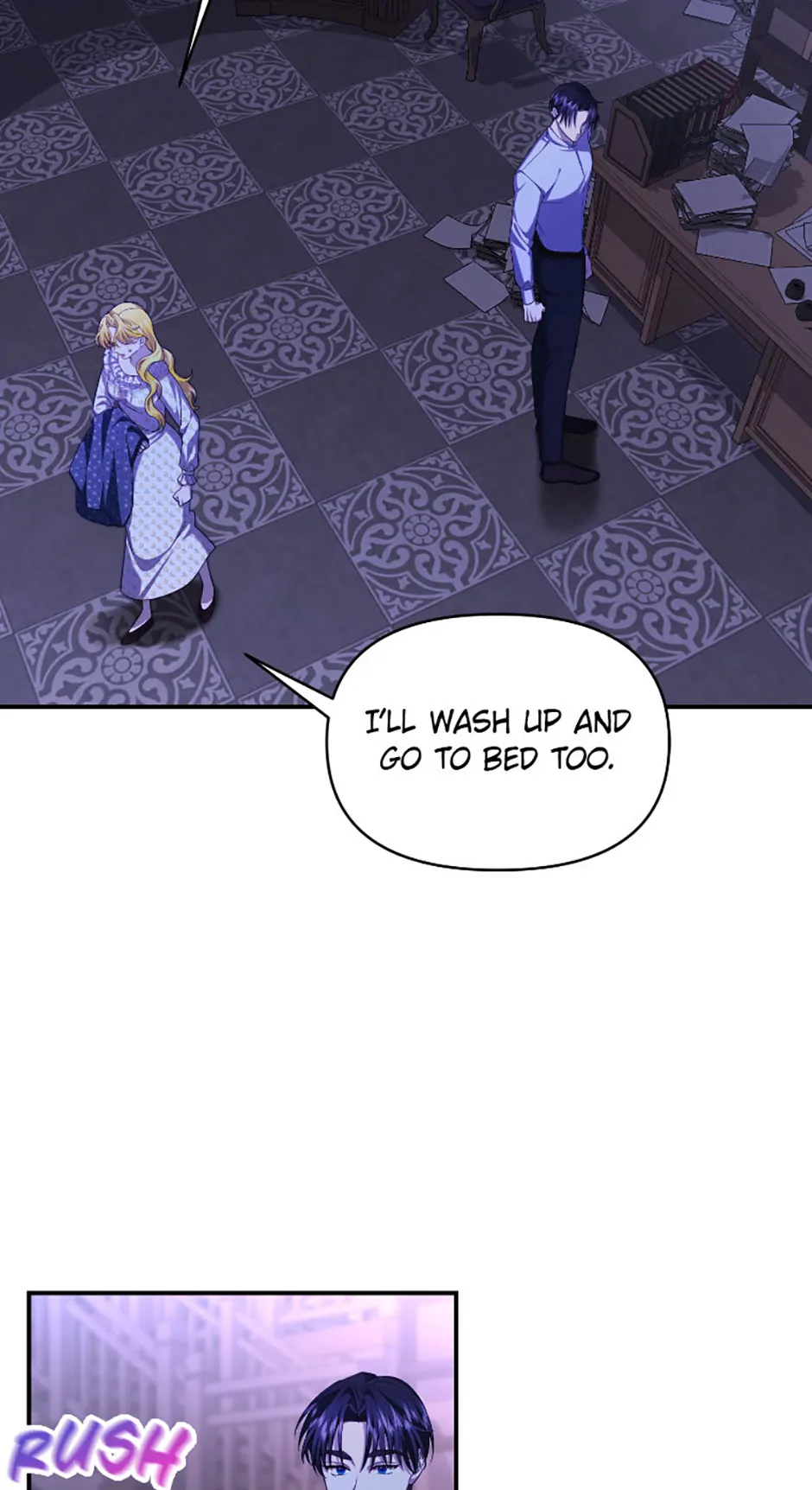 For a Certain Princess [Official] chapter 19 page 3