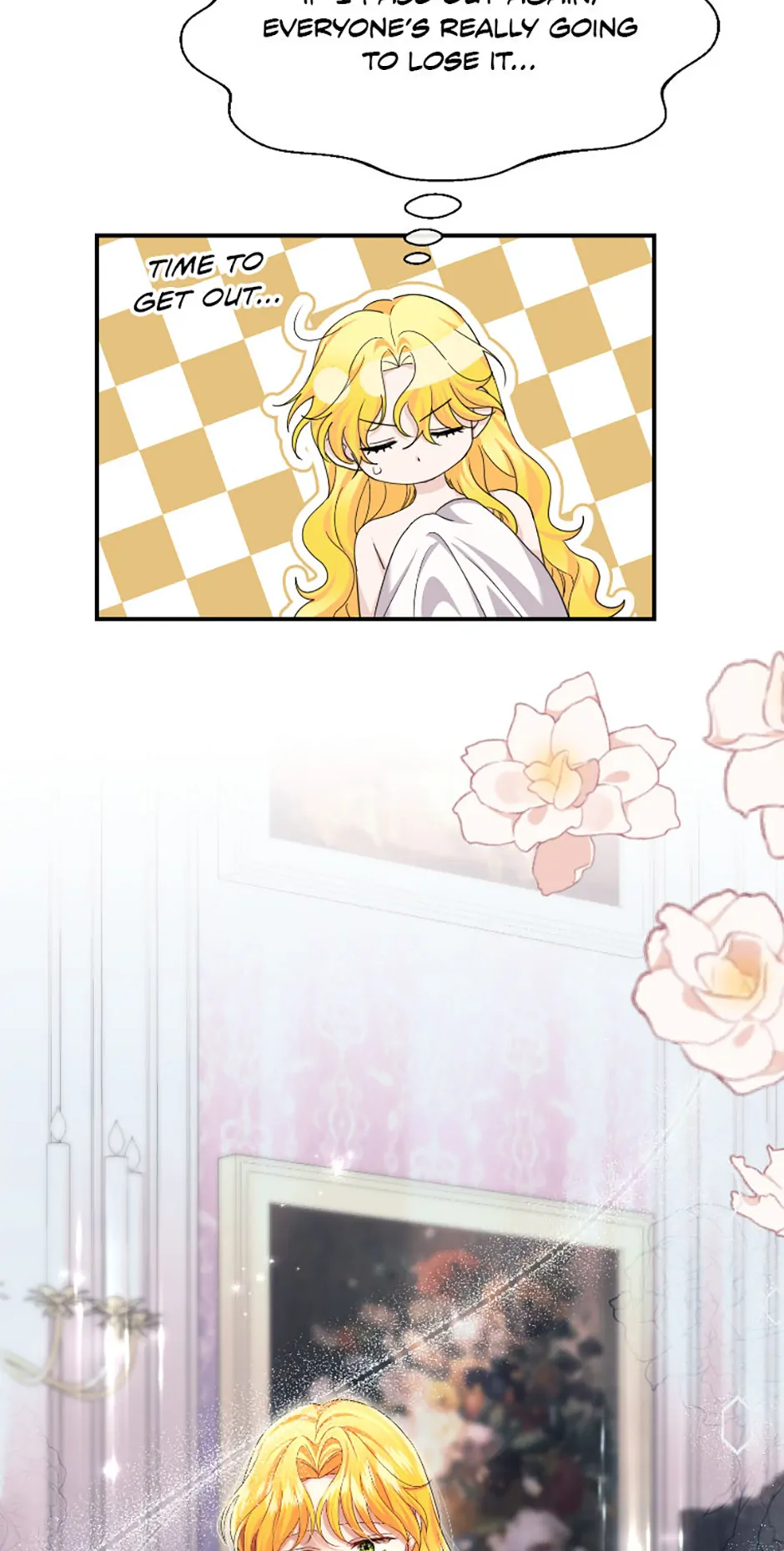 For a Certain Princess [Official] chapter 19 page 10