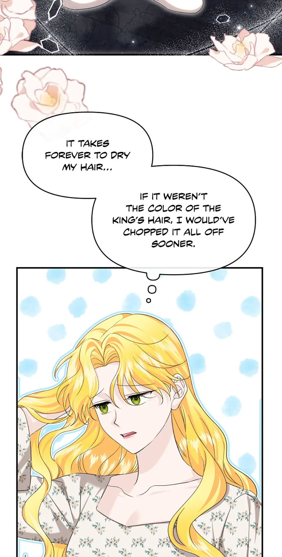For a Certain Princess [Official] chapter 19 page 12