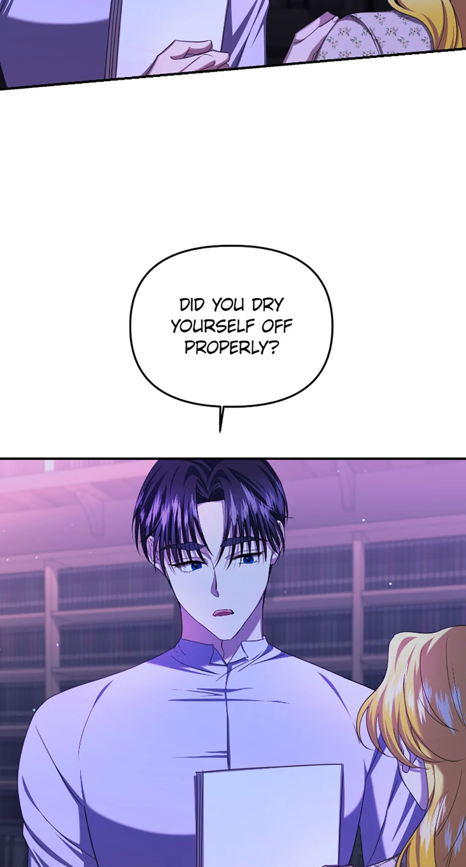 For a Certain Princess [Official] chapter 19 page 19