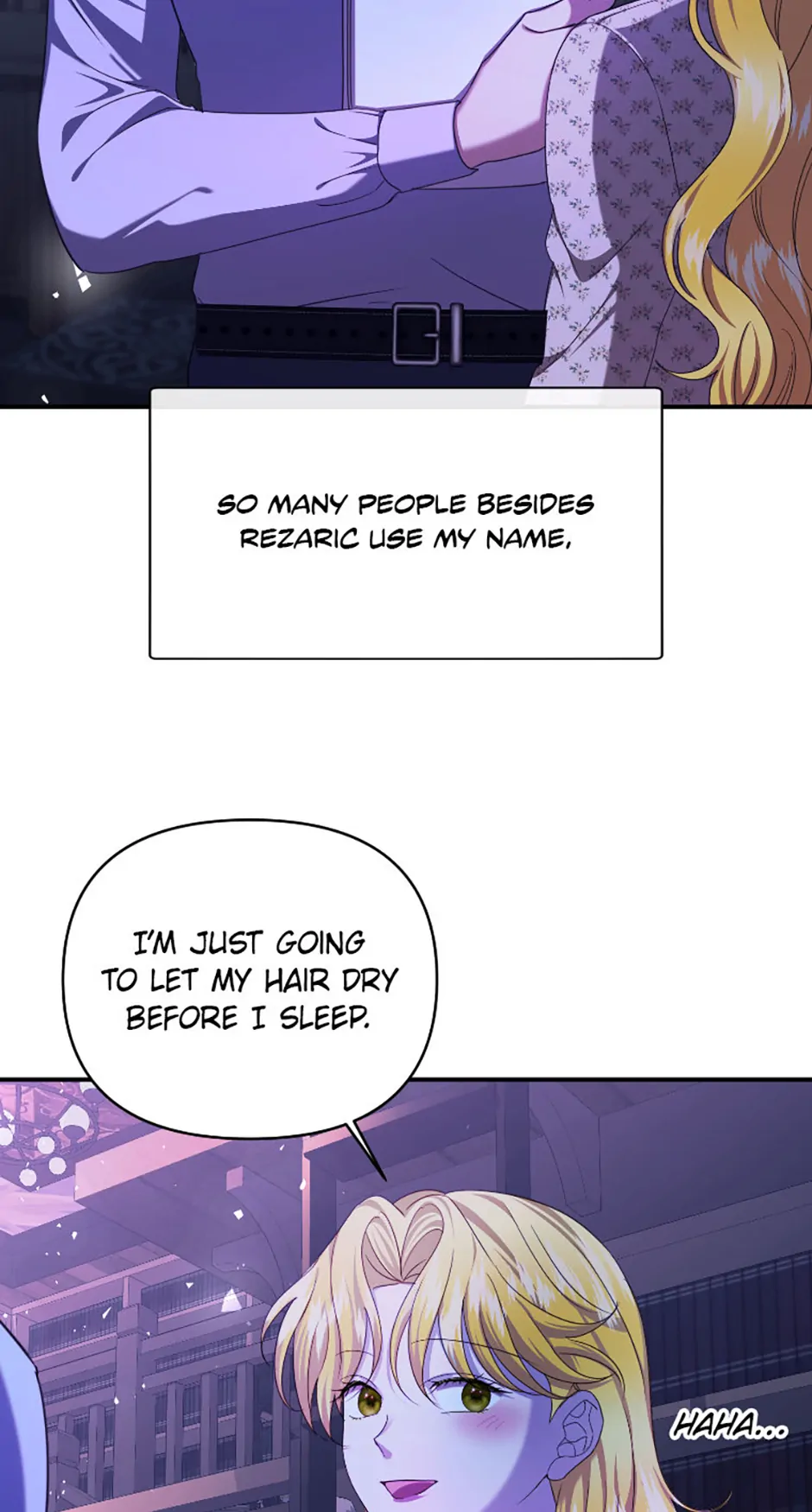 For a Certain Princess [Official] chapter 19 page 20