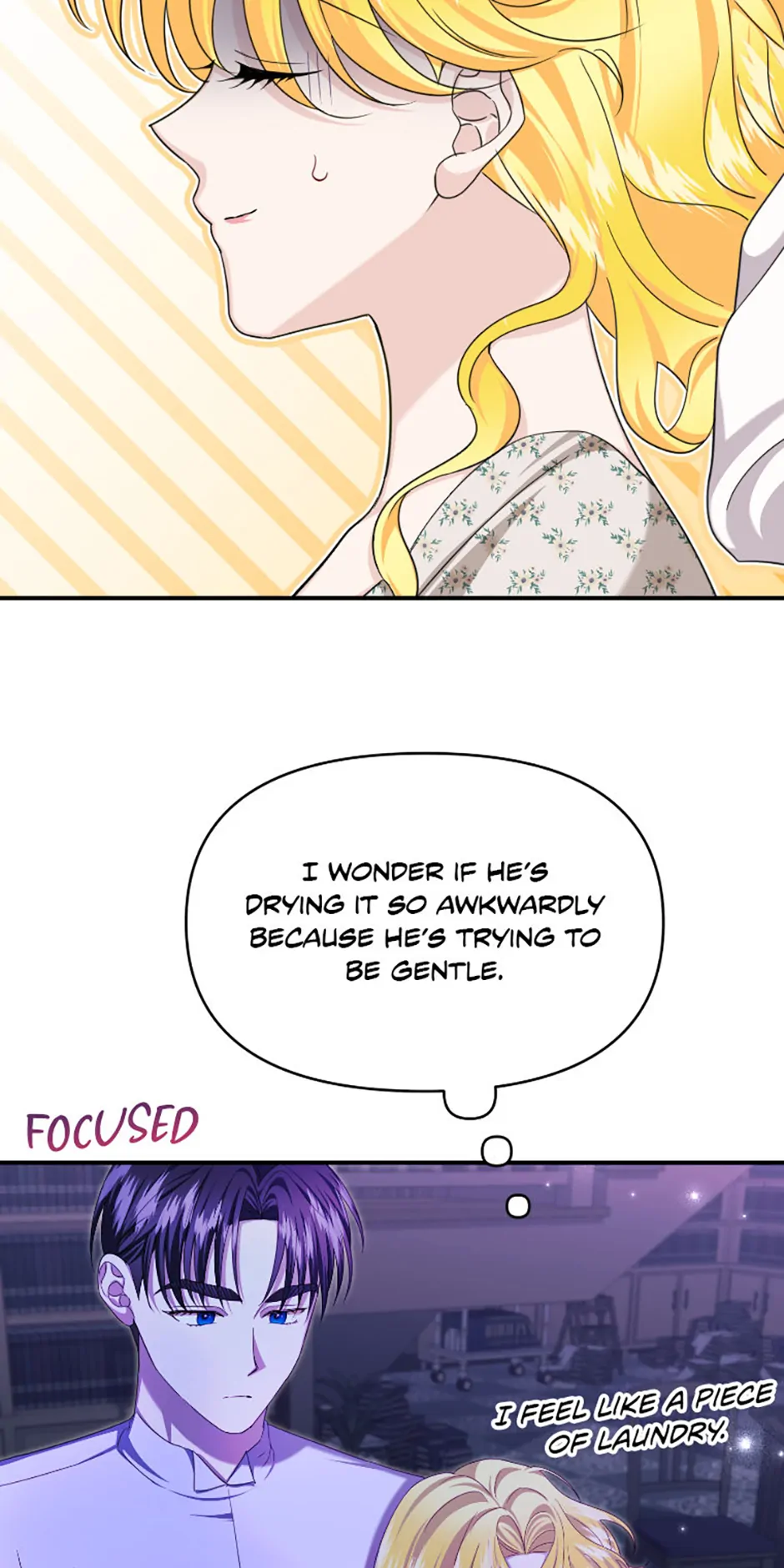For a Certain Princess [Official] chapter 19 page 25