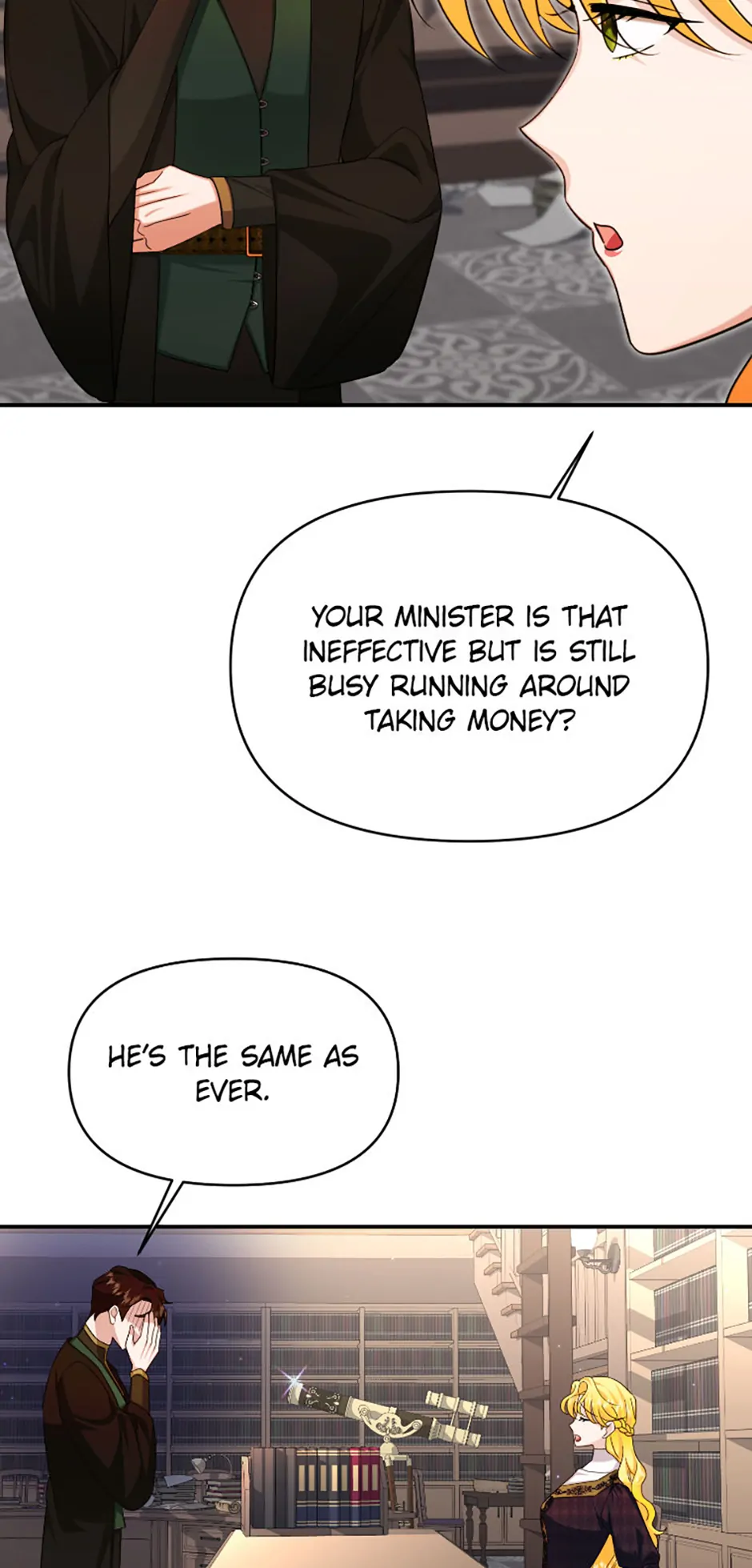 For a Certain Princess [Official] chapter 19 page 61
