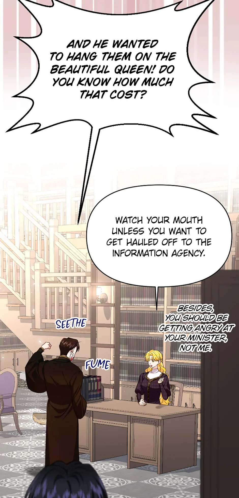 For a Certain Princess [Official] chapter 19 page 64