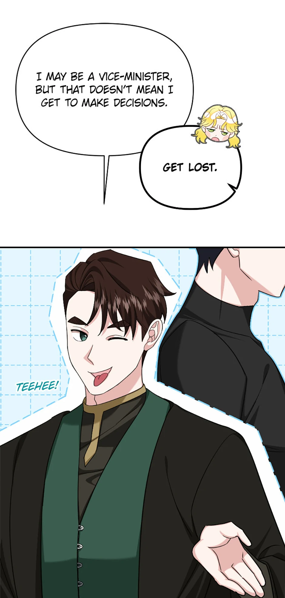 For a Certain Princess [Official] chapter 19 page 68