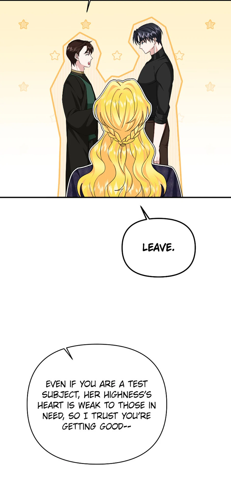 For a Certain Princess [Official] chapter 19 page 72