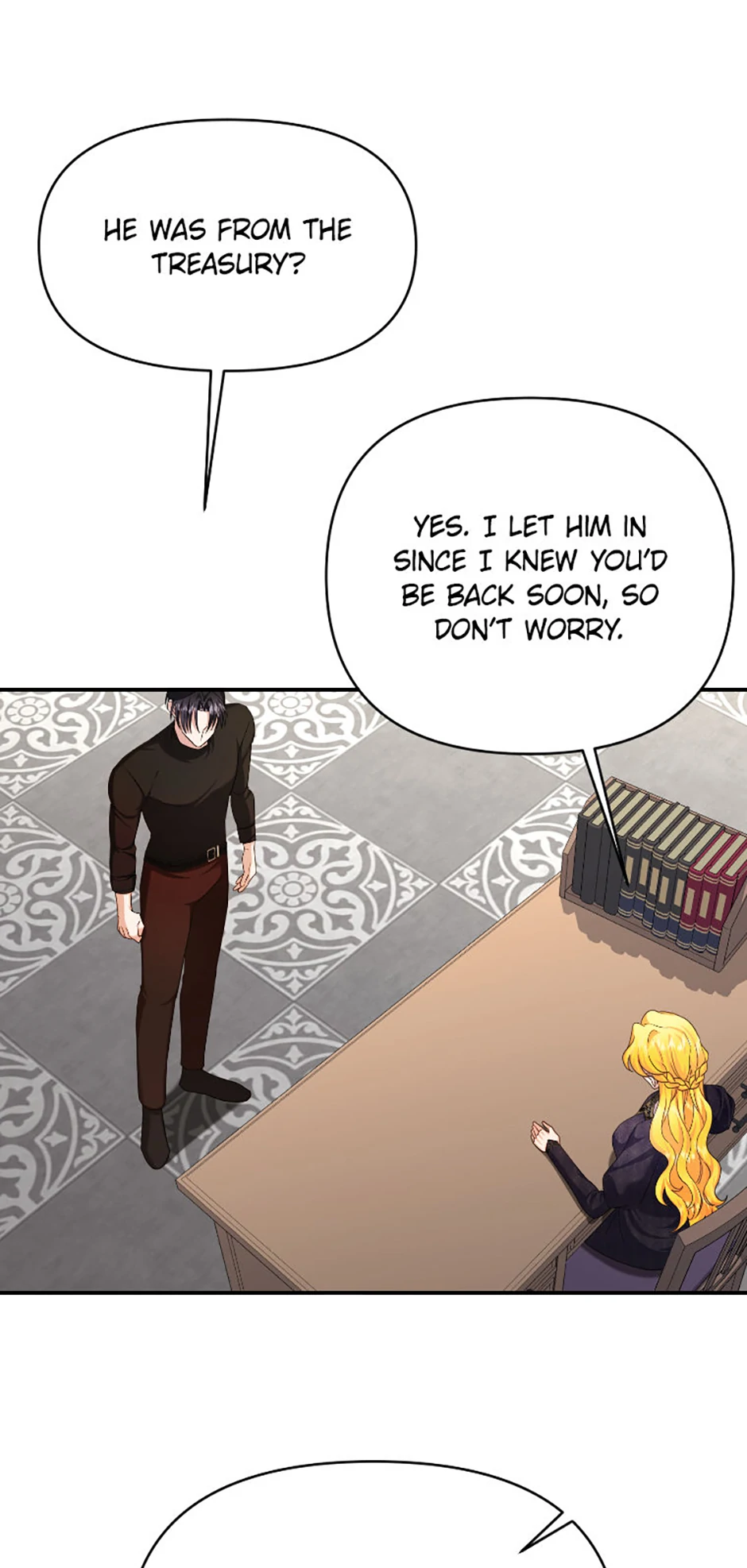 For a Certain Princess [Official] chapter 19 page 75
