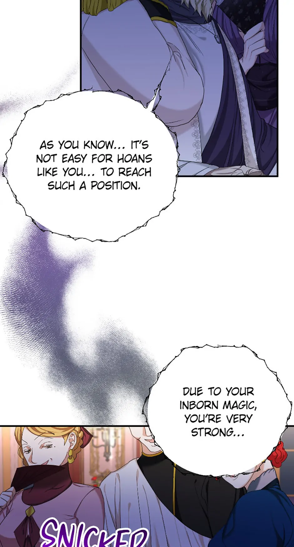 For a Certain Princess [Official] chapter 2 page 9
