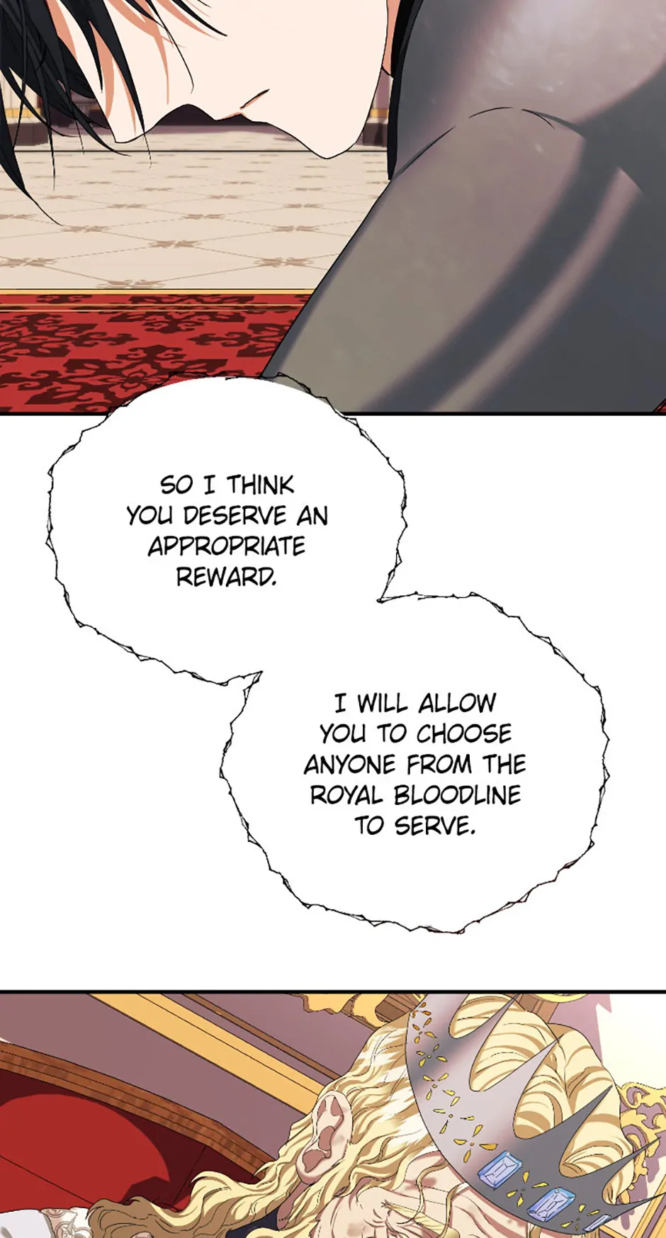 For a Certain Princess [Official] chapter 2 page 11