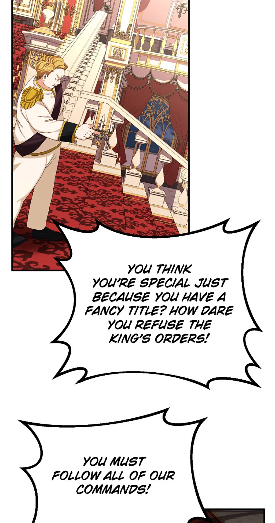 For a Certain Princess [Official] chapter 2 page 20