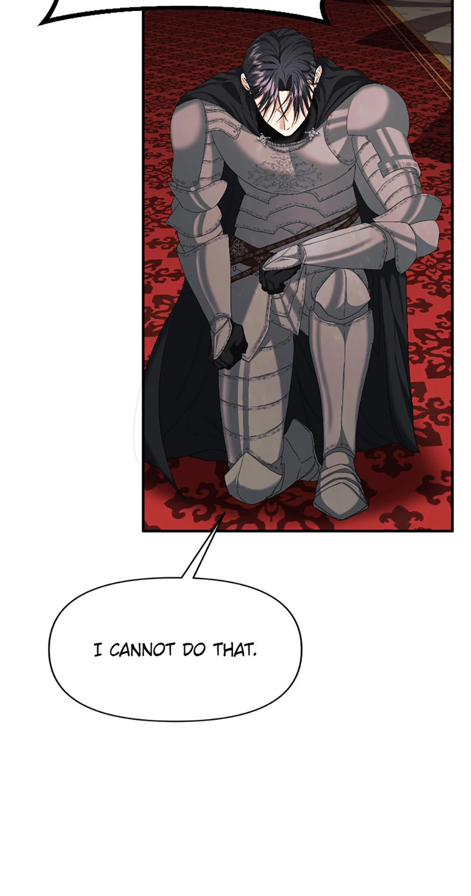 For a Certain Princess [Official] chapter 2 page 21