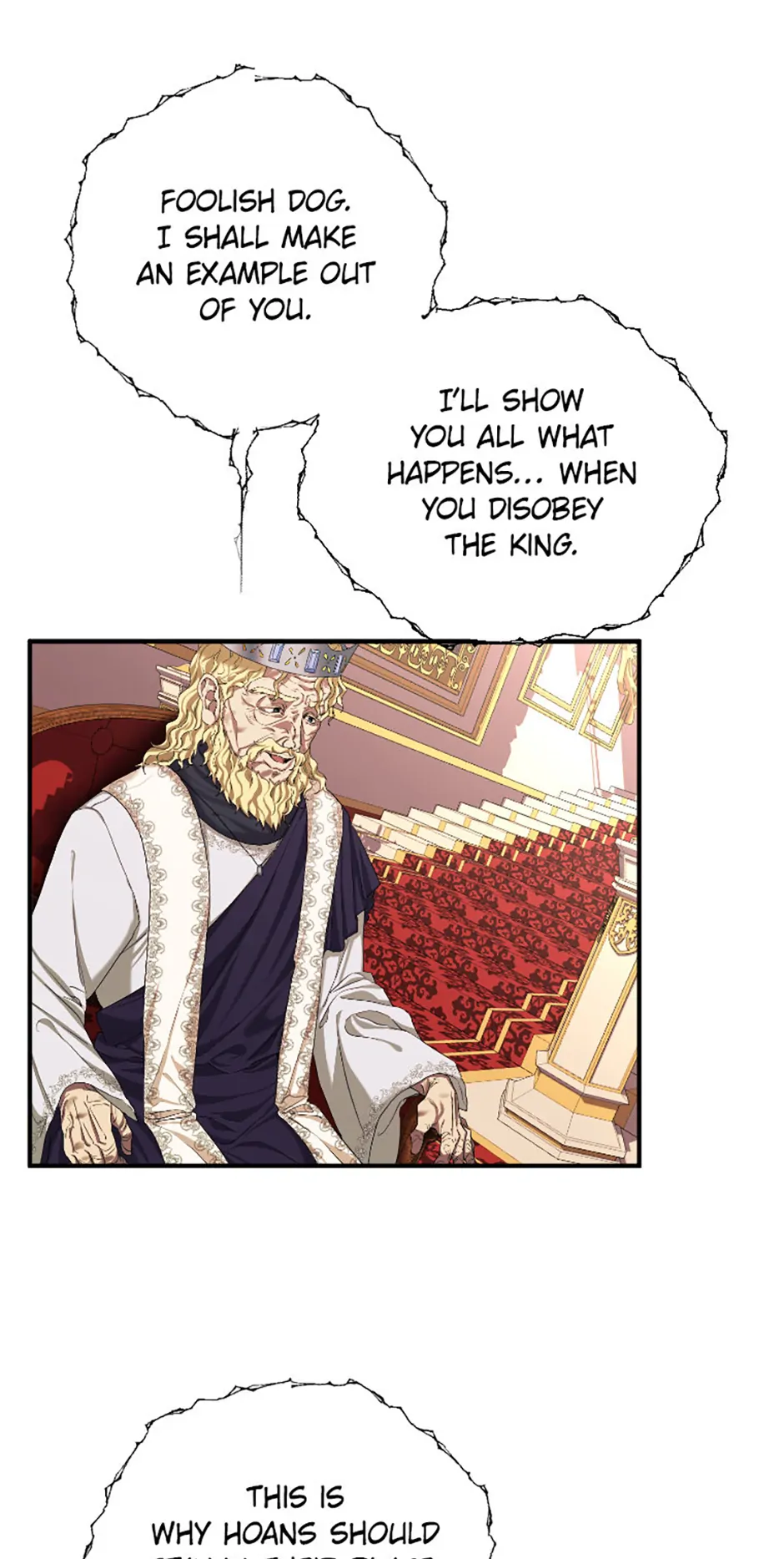 For a Certain Princess [Official] chapter 2 page 22