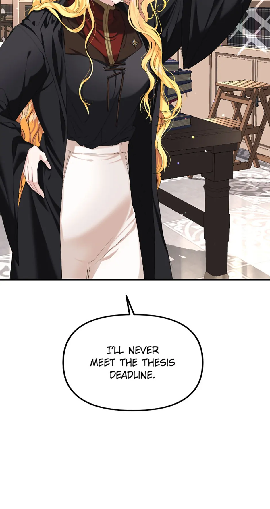 For a Certain Princess [Official] chapter 2 page 43