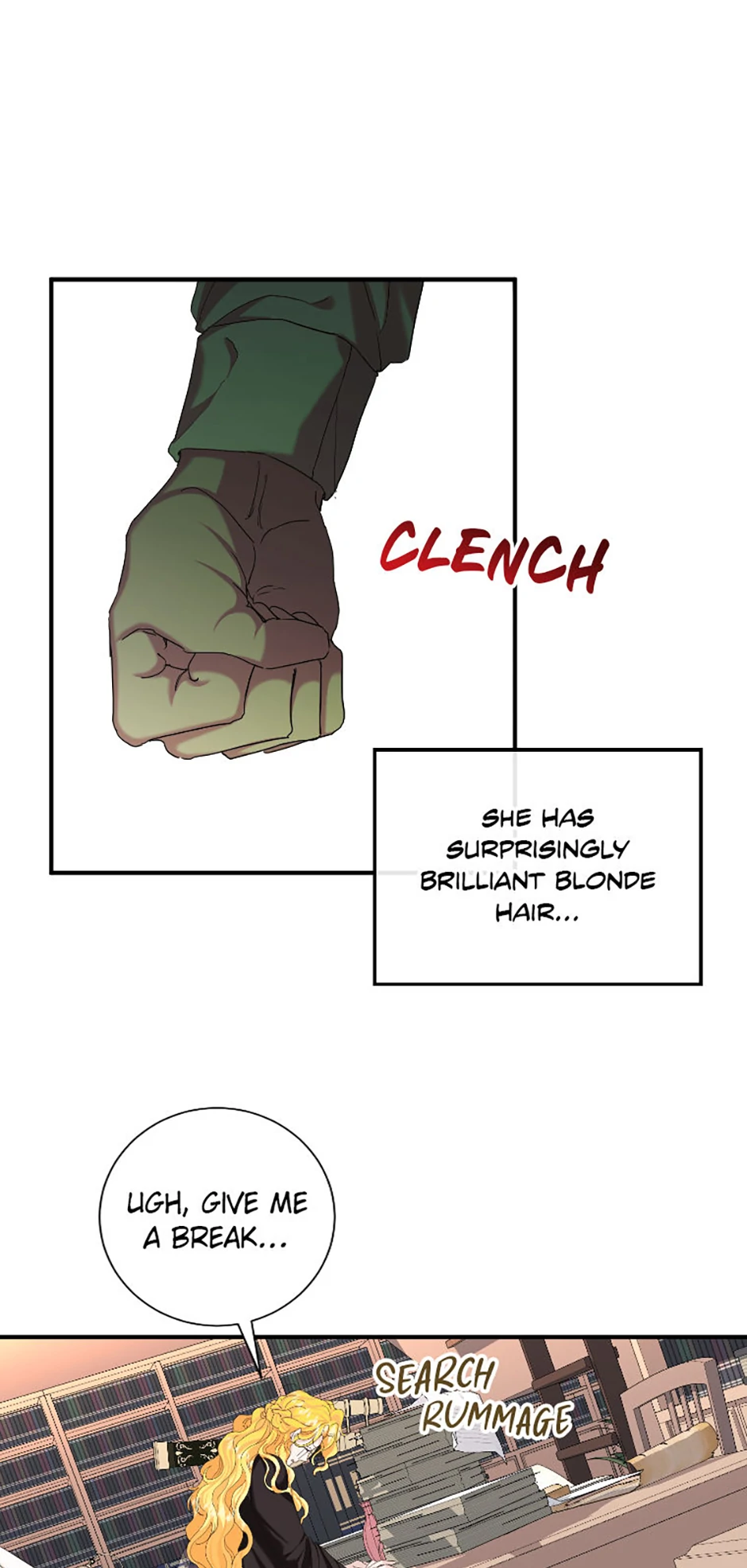 For a Certain Princess [Official] chapter 2 page 44