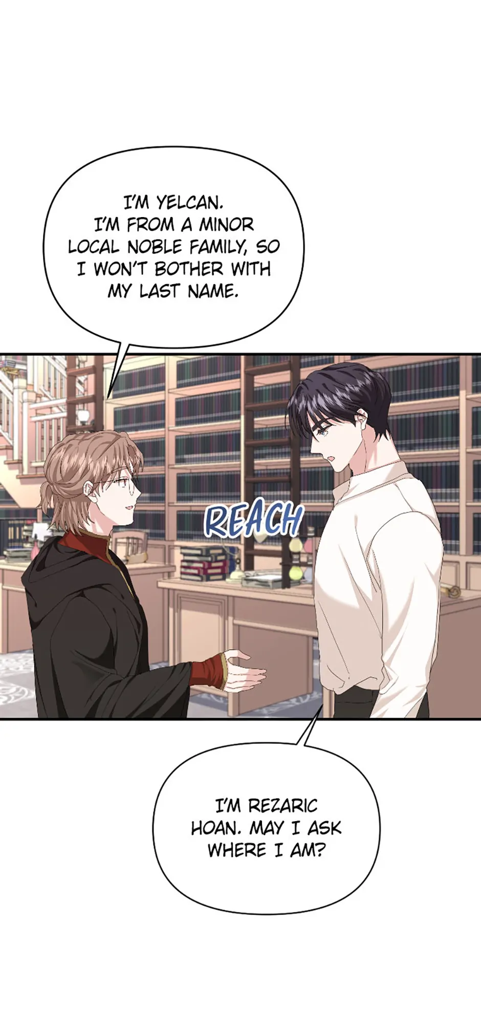For a Certain Princess [Official] chapter 2 page 46