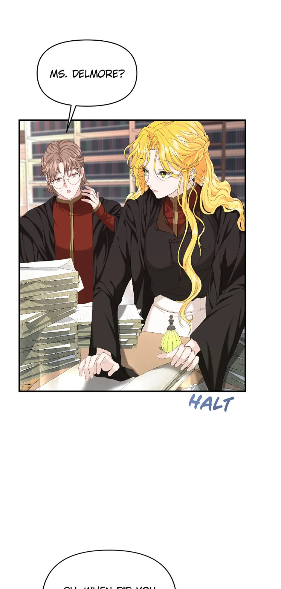 For a Certain Princess [Official] chapter 2 page 47