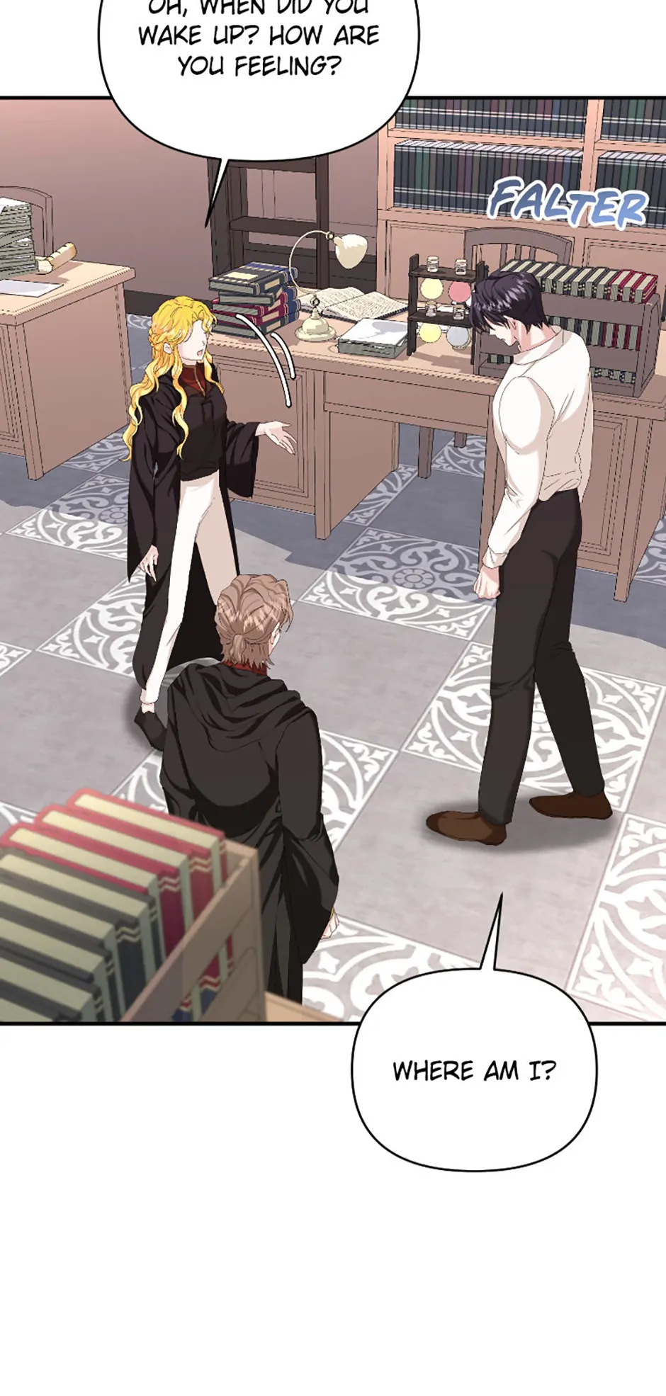 For a Certain Princess [Official] chapter 2 page 48