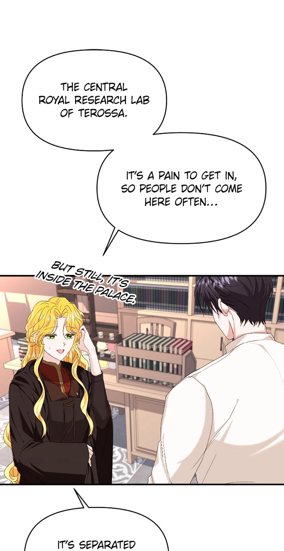 For a Certain Princess [Official] chapter 2 page 49