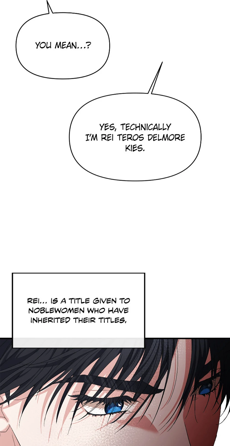 For a Certain Princess [Official] chapter 2 page 51