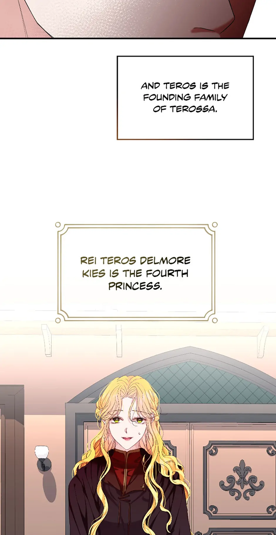 For a Certain Princess [Official] chapter 2 page 52