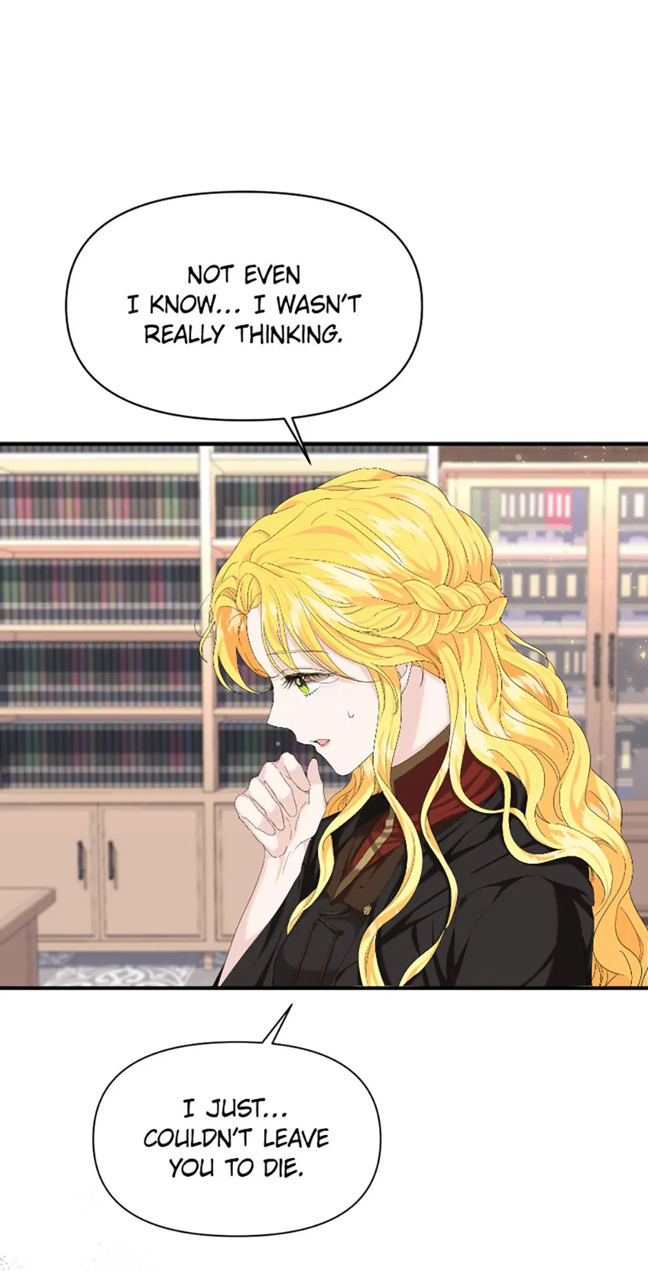 For a Certain Princess [Official] chapter 2 page 55