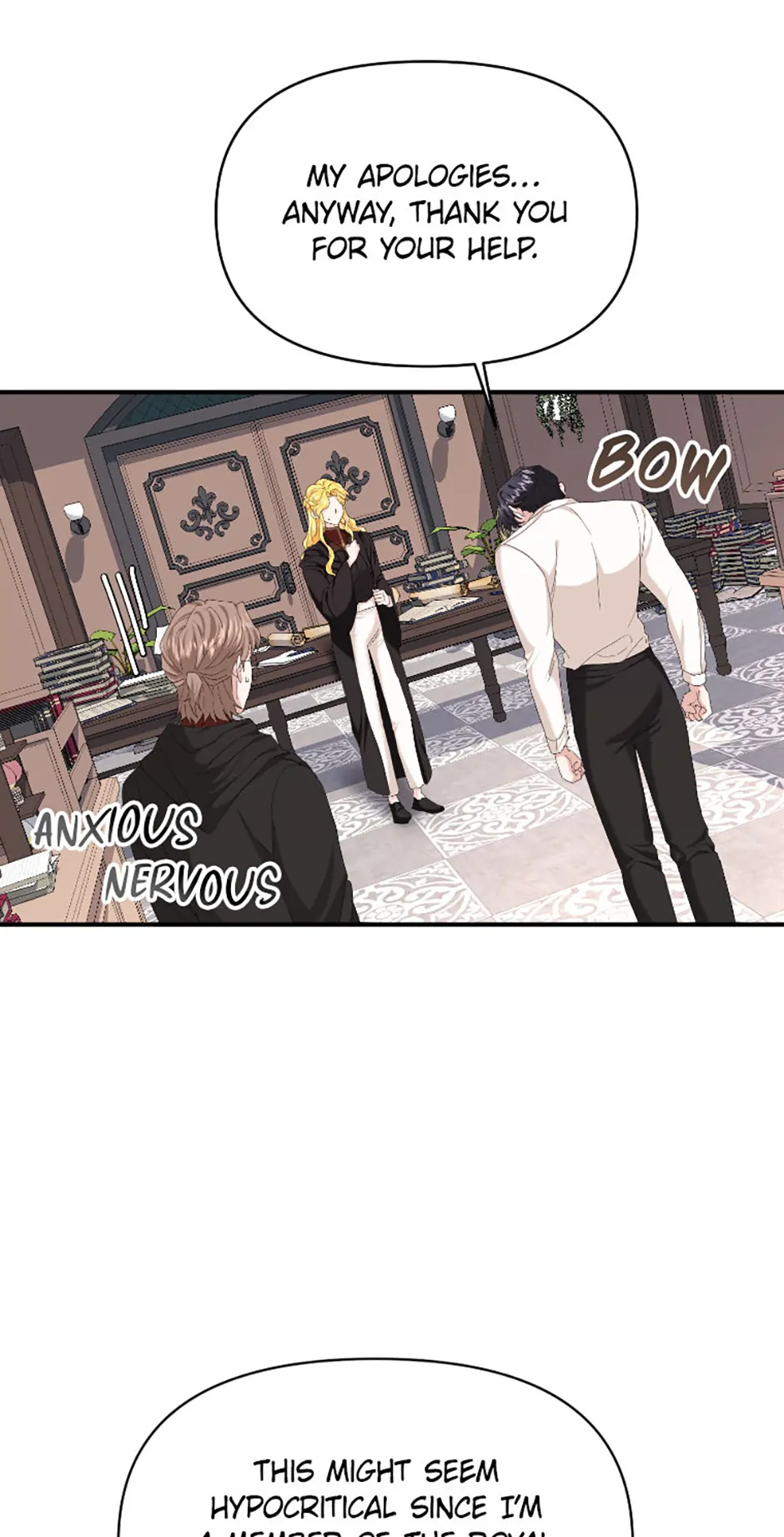 For a Certain Princess [Official] chapter 2 page 58