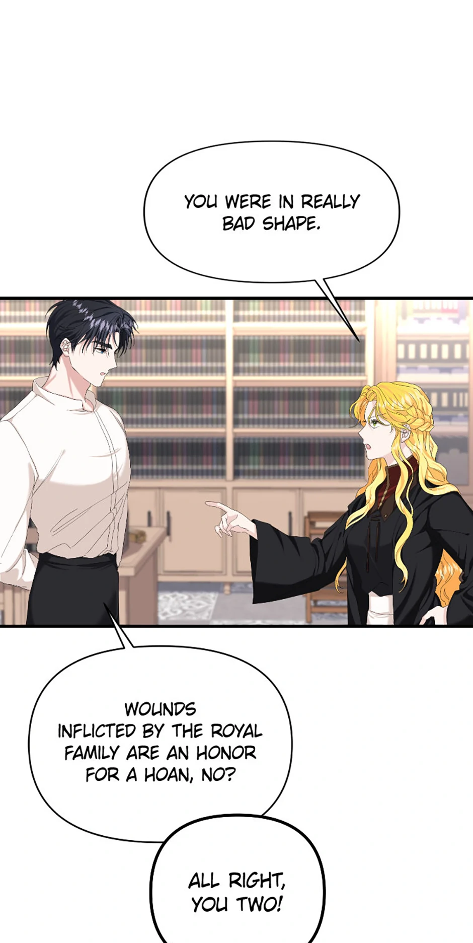 For a Certain Princess [Official] chapter 2 page 61