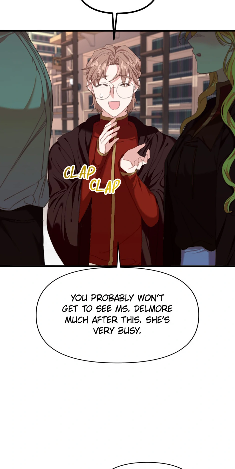 For a Certain Princess [Official] chapter 2 page 62