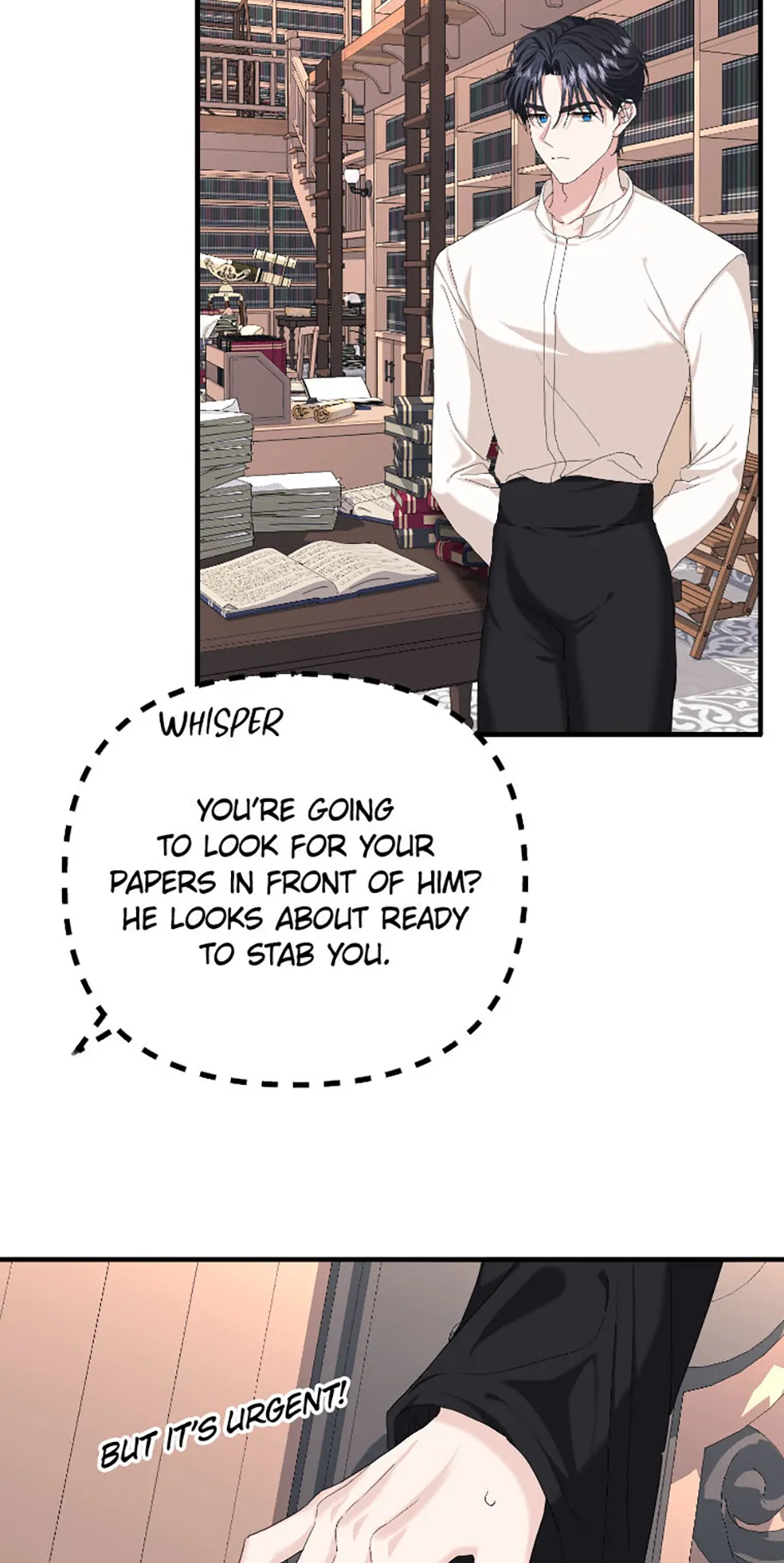 For a Certain Princess [Official] chapter 2 page 64