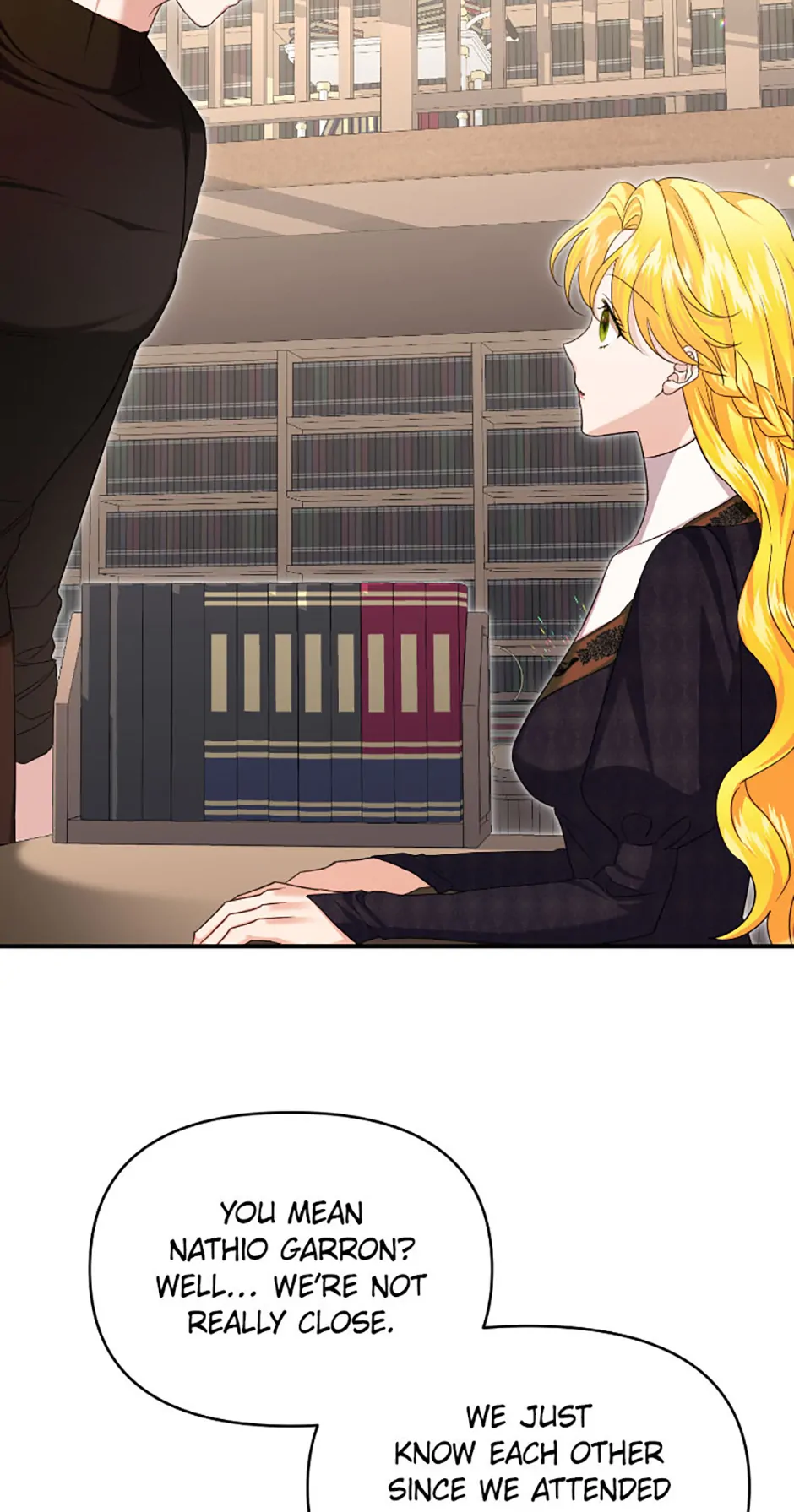 For a Certain Princess [Official] chapter 20 page 3