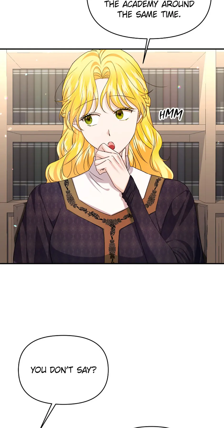 For a Certain Princess [Official] chapter 20 page 4