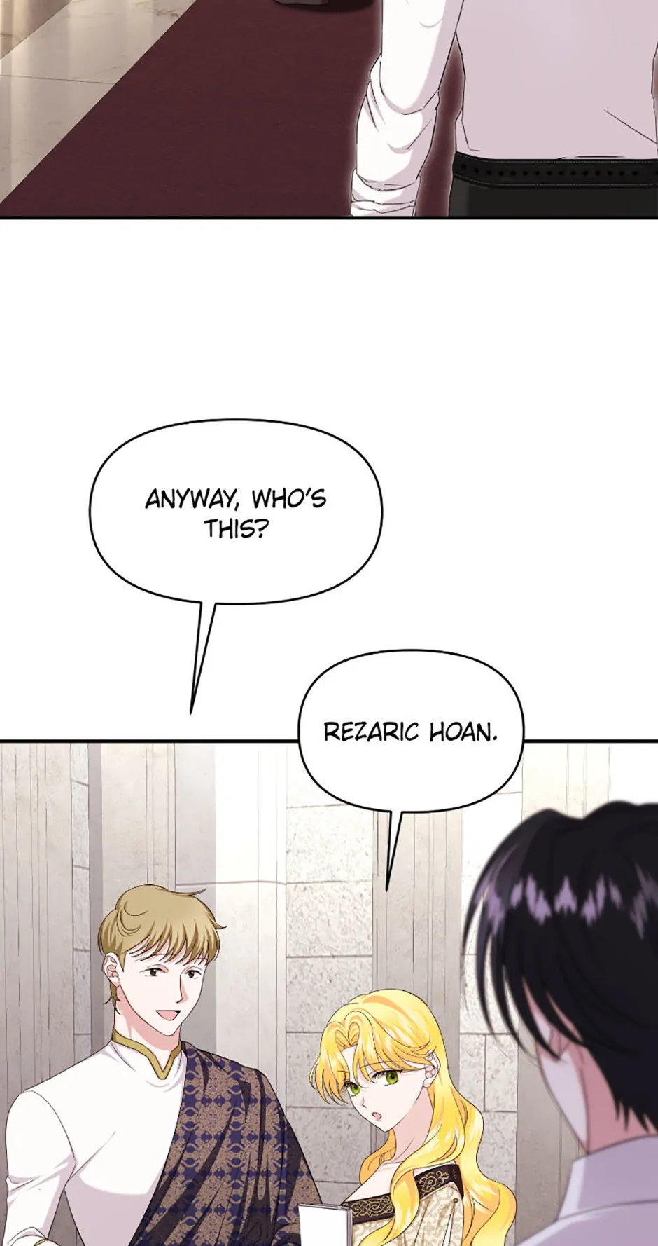 For a Certain Princess [Official] chapter 20 page 16