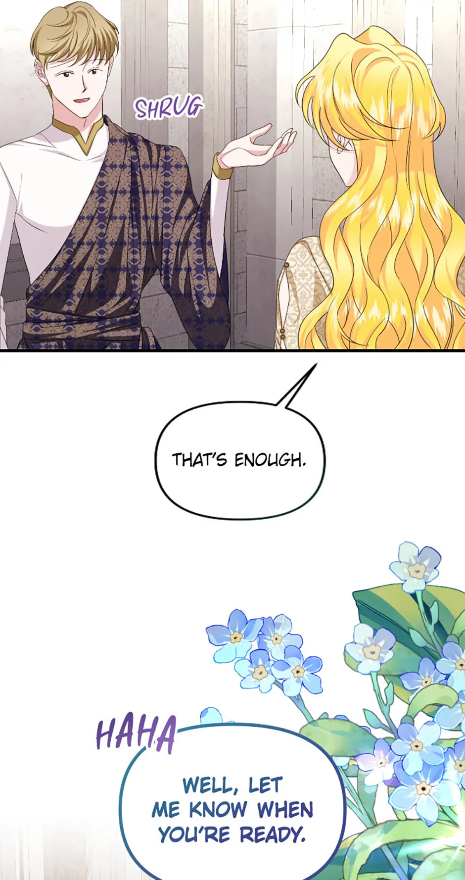 For a Certain Princess [Official] chapter 20 page 20