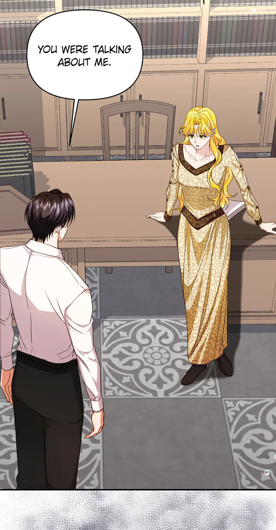 For a Certain Princess [Official] chapter 20 page 26
