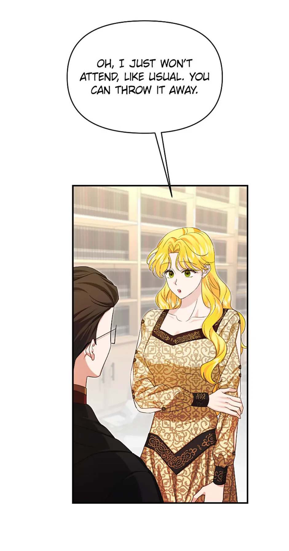 For a Certain Princess [Official] chapter 20 page 61