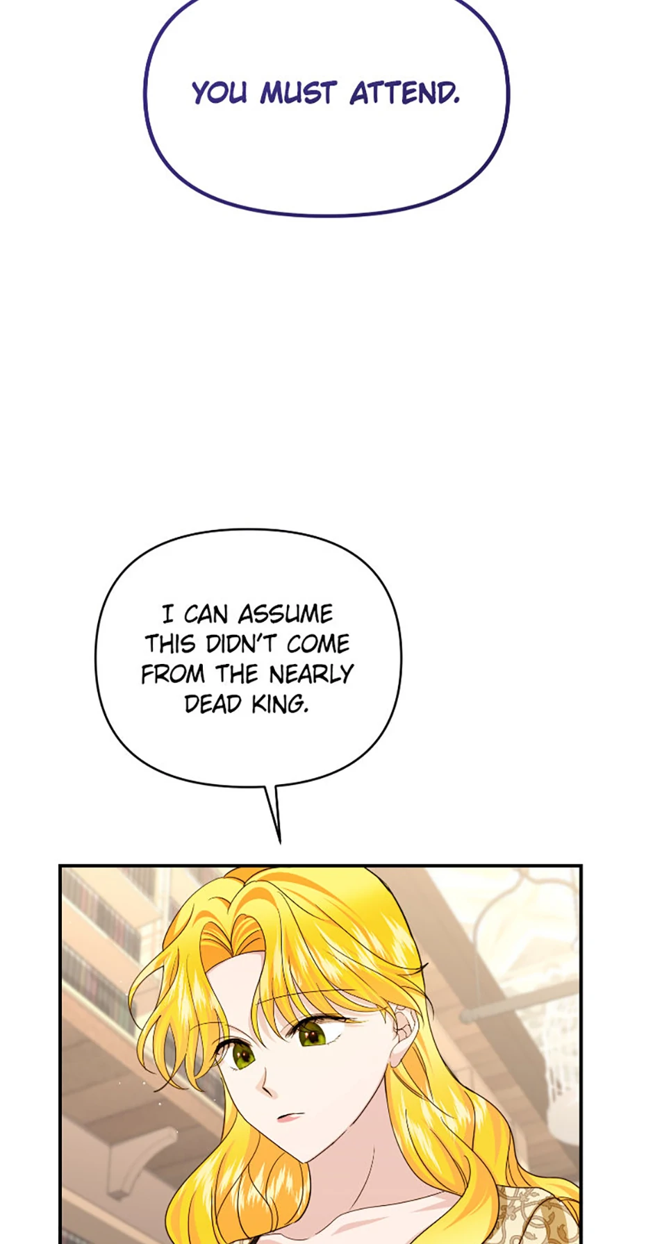 For a Certain Princess [Official] chapter 20 page 63