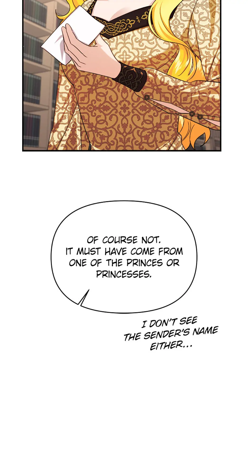 For a Certain Princess [Official] chapter 20 page 64