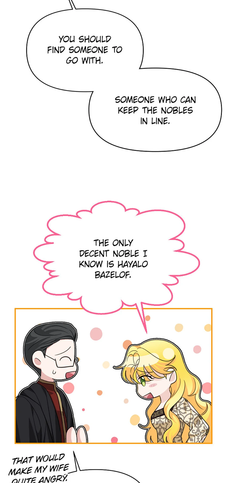For a Certain Princess [Official] chapter 20 page 73