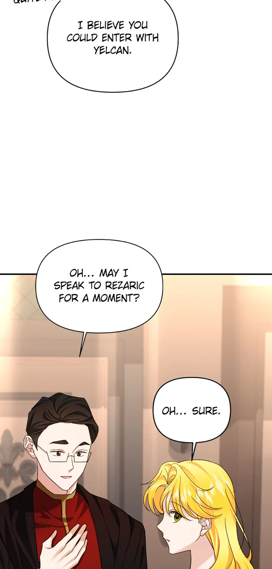 For a Certain Princess [Official] chapter 20 page 74