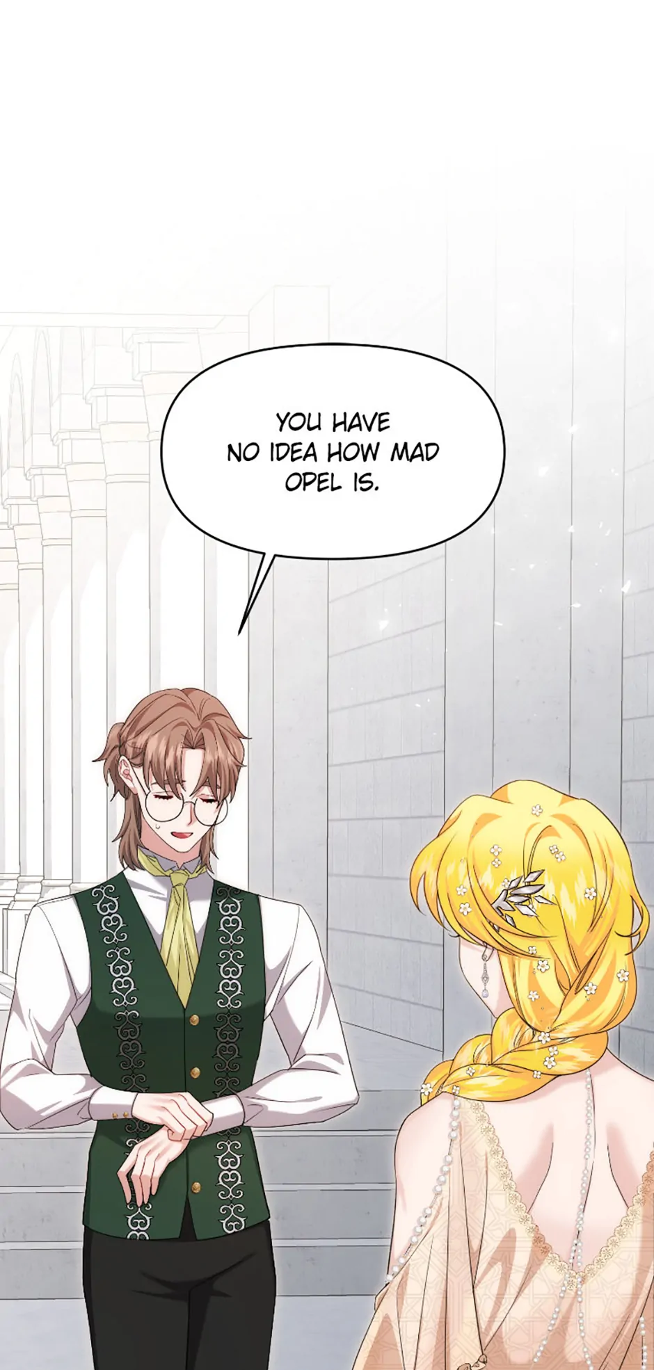 For a Certain Princess [Official] chapter 21 page 1