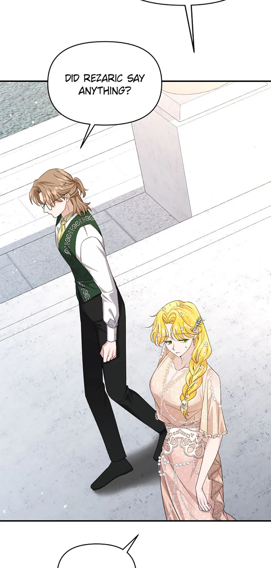 For a Certain Princess [Official] chapter 21 page 4