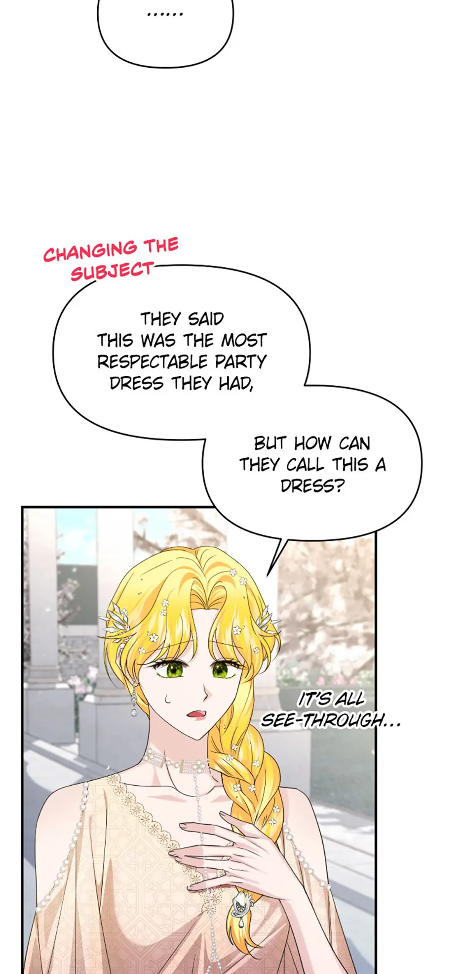 For a Certain Princess [Official] chapter 21 page 5